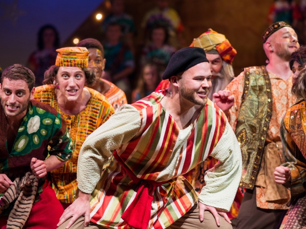 Photo Flash: First Look at Arizona Broadway Theatre's JOSEPH AND THE AMAZING TECHNICOLOR DREAMCOAT Image