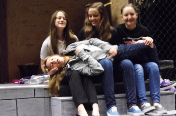 Photo Flash: Saturday Intermission Pics, July 20 - KINKY BOOTS Awaits the Royal Baby, Stratford's FIDDLER Calendar and More!  Image