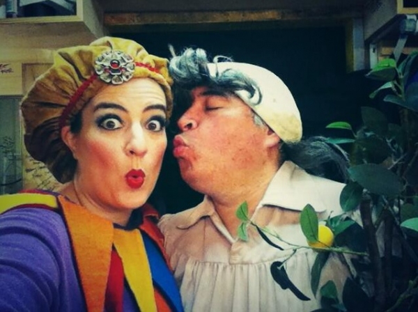 Photo Flash: Saturday Intermission Pics, July 20 - KINKY BOOTS Awaits the Royal Baby, Stratford's FIDDLER Calendar and More!  Image