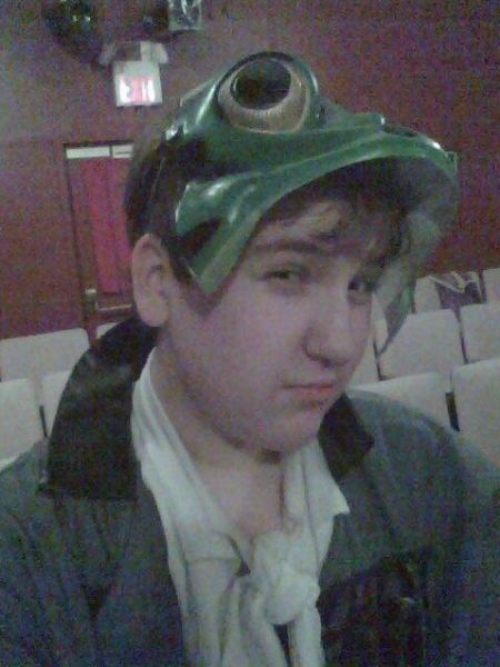 Photo Flash: Saturday Intermission Pics, July 20 - KINKY BOOTS Awaits the Royal Baby, Stratford's FIDDLER Calendar and More!  Image