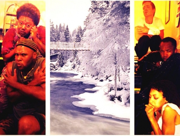 Photo Flash: Saturday Intermission Pics, July 20 - KINKY BOOTS Awaits the Royal Baby, Stratford's FIDDLER Calendar and More!  Image