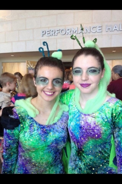 Photo Flash: Saturday Intermission Pics, July 20 - KINKY BOOTS Awaits the Royal Baby, Stratford's FIDDLER Calendar and More!  Image