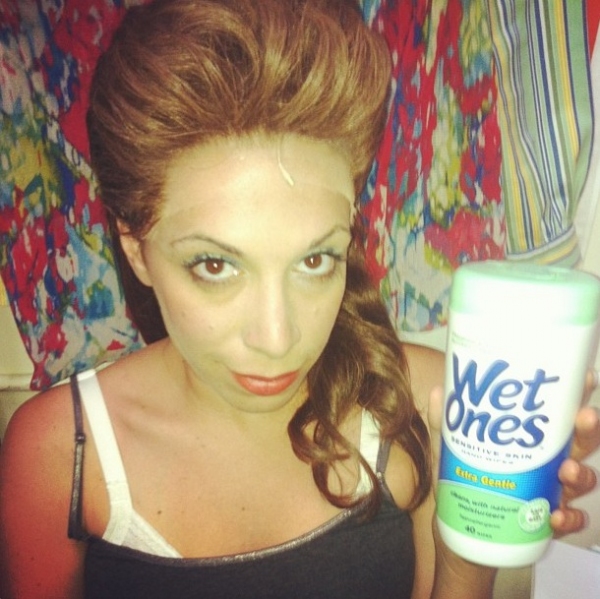 Photo Flash: Saturday Intermission Pics, July 20 - KINKY BOOTS Awaits the Royal Baby, Stratford's FIDDLER Calendar and More!  Image