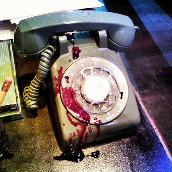 Photo Flash: Saturday Intermission Pics, July 20 - KINKY BOOTS Awaits the Royal Baby, Stratford's FIDDLER Calendar and More!  Image