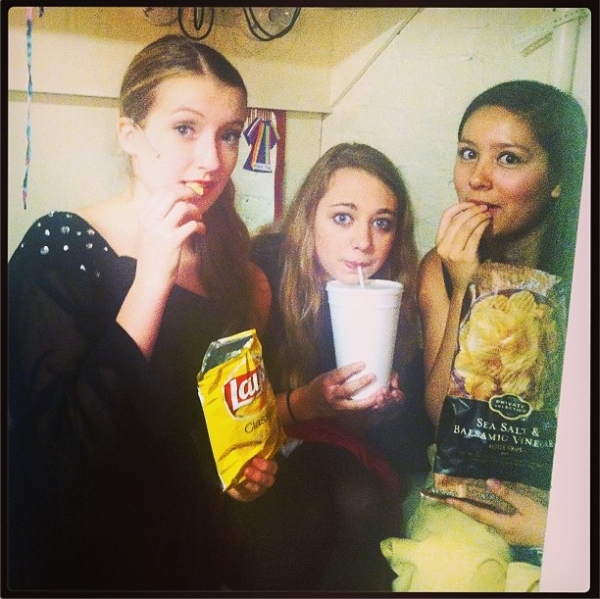 Photo Flash: Saturday Intermission Pics, July 20 - KINKY BOOTS Awaits the Royal Baby, Stratford's FIDDLER Calendar and More!  Image