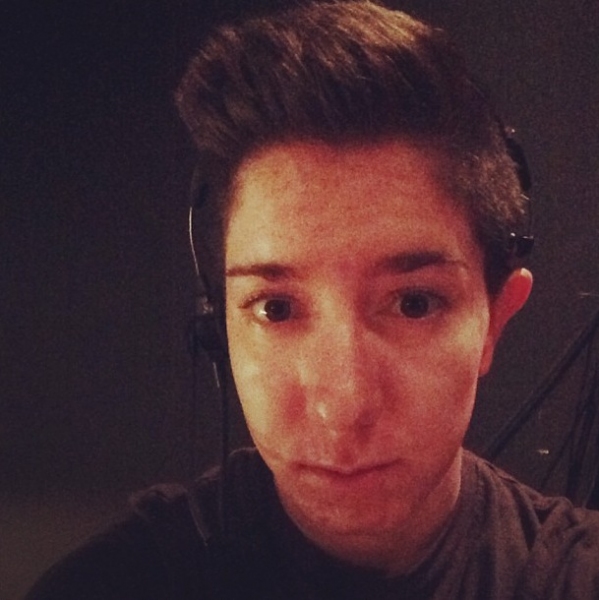 Photo Flash: Saturday Intermission Pics, July 20 - KINKY BOOTS Awaits the Royal Baby, Stratford's FIDDLER Calendar and More!  Image