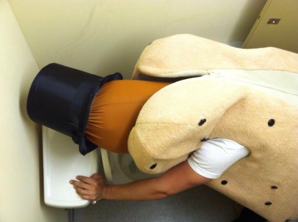 Photo Flash: Saturday Intermission Pics, July 20 - KINKY BOOTS Awaits the Royal Baby, Stratford's FIDDLER Calendar and More!  Image