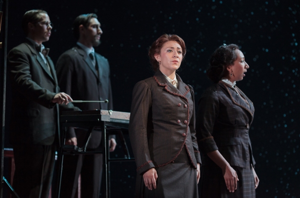 Photo Flash: Glimmerglass Festival's STABAT MATER & THE LITTLE MATCH GIRL PASSION, Thru 8/22 Image