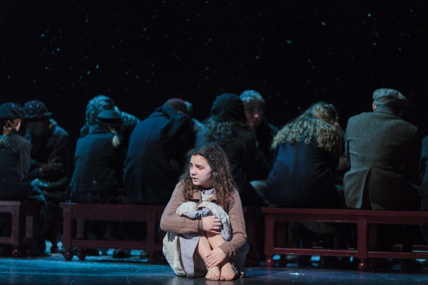 Photo Flash: Glimmerglass Festival's STABAT MATER & THE LITTLE MATCH GIRL PASSION, Thru 8/22 Image