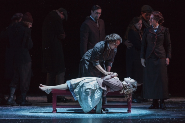 Photo Flash: Glimmerglass Festival's STABAT MATER & THE LITTLE MATCH GIRL PASSION, Thru 8/22 Image