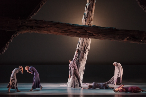 Photo Flash: Glimmerglass Festival's STABAT MATER & THE LITTLE MATCH GIRL PASSION, Thru 8/22  Image