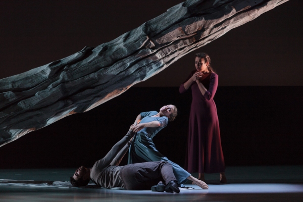 Photo Flash: Glimmerglass Festival's STABAT MATER & THE LITTLE MATCH GIRL PASSION, Thru 8/22 Image