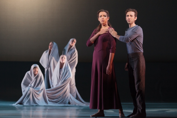 Photo Flash: Glimmerglass Festival's STABAT MATER & THE LITTLE MATCH GIRL PASSION, Thru 8/22 Image