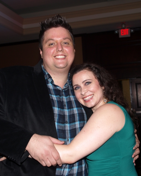 Photo Coverage: 3-D Theatricals Presents the Press Opening Night of SHREK THE MUSICAL 