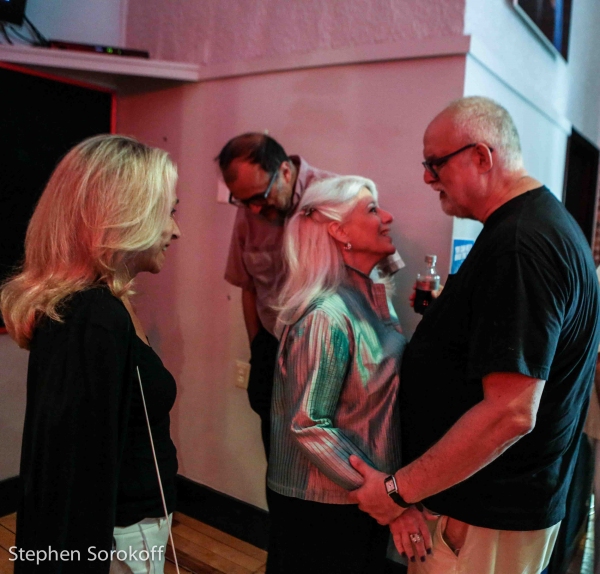 Photo Coverage: Inside Opening Night of Barrington Stage Company's THE CHOSEN Image