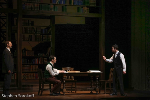 Photo Coverage: Inside Opening Night of Barrington Stage Company's THE CHOSEN Image