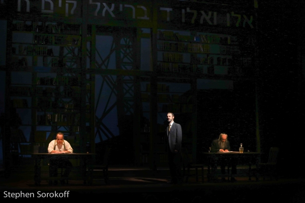 Photo Coverage: Inside Opening Night of Barrington Stage Company's THE CHOSEN Image
