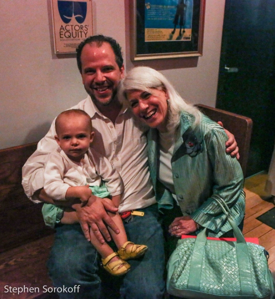 Photo Coverage: Inside Opening Night of Barrington Stage Company's THE CHOSEN Image