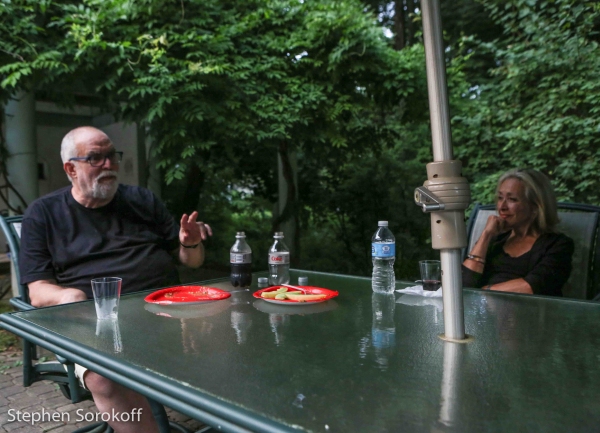 Photo Coverage: Inside Opening Night of Barrington Stage Company's THE CHOSEN Image