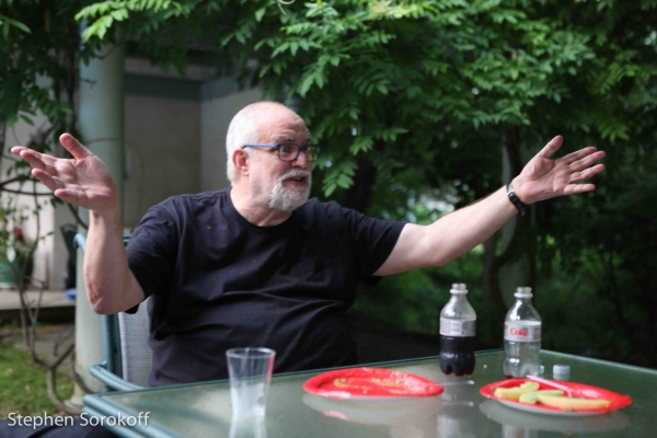 Photo Coverage: Inside Opening Night of Barrington Stage Company's THE CHOSEN Image