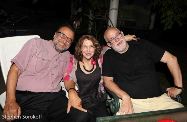 Photo Coverage: Inside Opening Night of Barrington Stage Company's THE CHOSEN Image