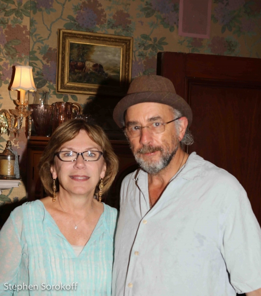 Photo Coverage: Inside Opening Night of Barrington Stage Company's THE CHOSEN Image