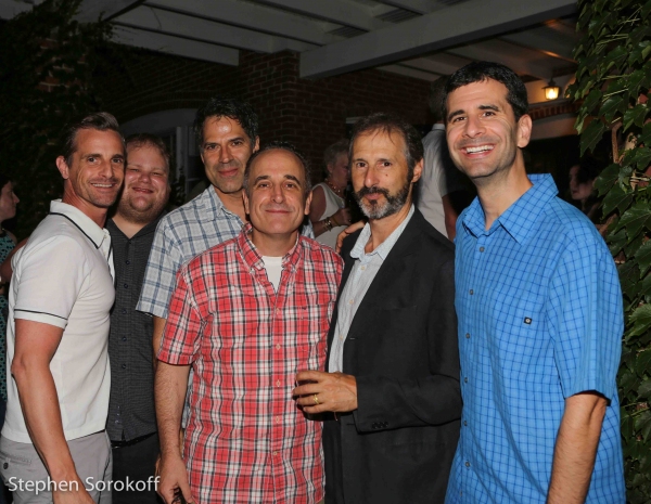 Photo Coverage: Inside Opening Night of Barrington Stage Company's THE CHOSEN Image