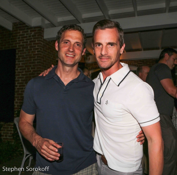 Photo Coverage: Inside Opening Night of Barrington Stage Company's THE CHOSEN Image