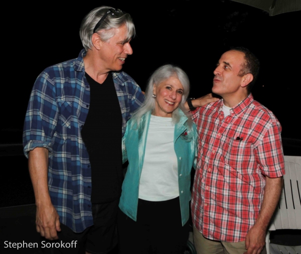 Photo Coverage: Inside Opening Night of Barrington Stage Company's THE CHOSEN Image