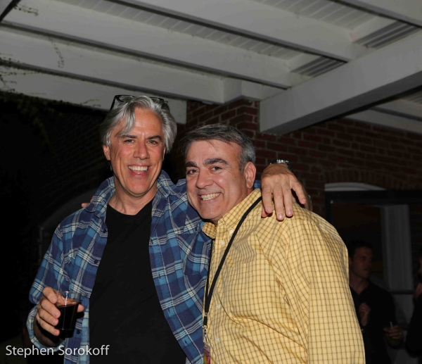 Photo Coverage: Inside Opening Night of Barrington Stage Company's THE CHOSEN Image