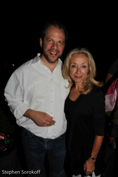 Photo Coverage: Inside Opening Night of Barrington Stage Company's THE CHOSEN Image