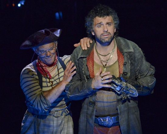 Photo Flash: First Look at Eddie Korbich, Bradley Dean and More in DTC's World Premiere of FLY Image