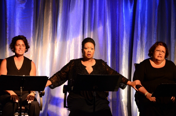 Photo Flash: LOVE, LOSS, AND WHAT I WORE at Phoenix Theatre, Now Through 8/11 Image