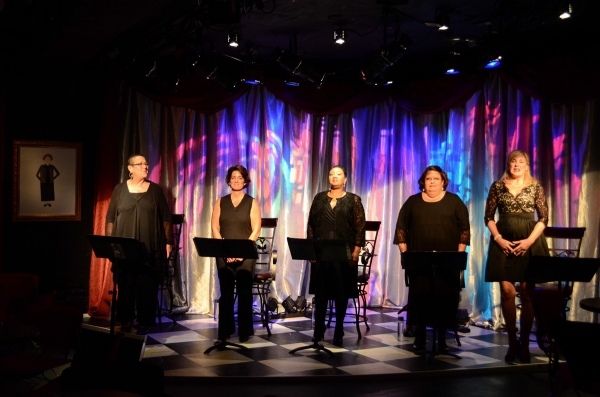 Photo Flash: LOVE, LOSS, AND WHAT I WORE at Phoenix Theatre, Now Through 8/11 