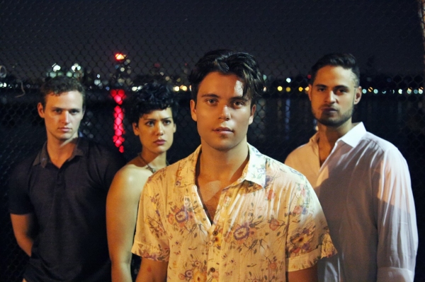 Photo Flash: Meet the Cast of FringeNYC's PENINSULA, Opening 8/9 Image