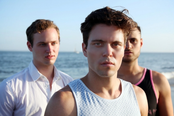 Photo Flash: Meet the Cast of FringeNYC's PENINSULA, Opening 8/9 Image