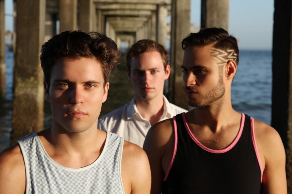 Photo Flash: Meet the Cast of FringeNYC's PENINSULA, Opening 8/9 Image