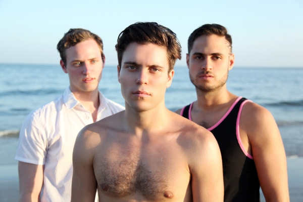 Photo Flash: Meet the Cast of FringeNYC's PENINSULA, Opening 8/9 Image