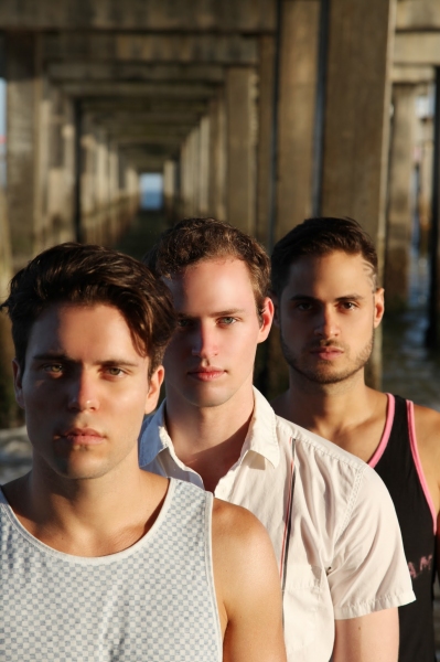 Photo Flash: Meet the Cast of FringeNYC's PENINSULA, Opening 8/9 Image