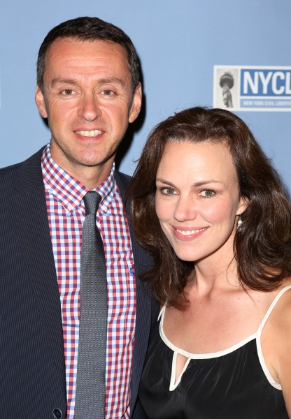 Photo Coverage: Inside BROADWAY STANDS UP FOR FREEDOM with Rory O'Malley, Krysta Rodriguez, Kate Baldwin & More!  Image