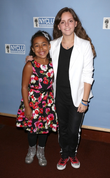 Photo Coverage: Inside BROADWAY STANDS UP FOR FREEDOM with Rory O'Malley, Krysta Rodriguez, Kate Baldwin & More! Image