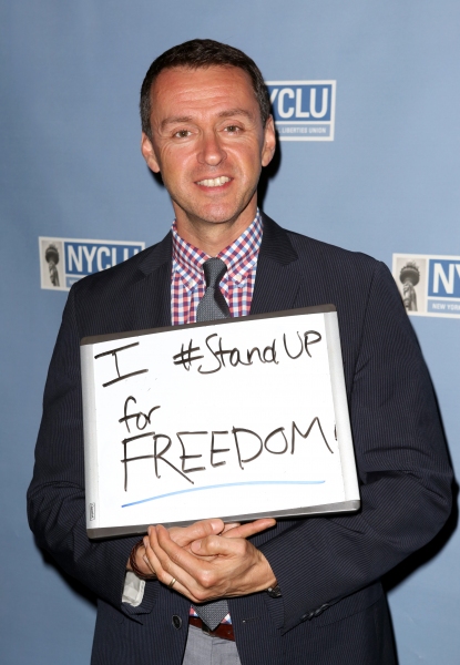 Photo Coverage: Inside BROADWAY STANDS UP FOR FREEDOM with Rory O'Malley, Krysta Rodriguez, Kate Baldwin & More! Image