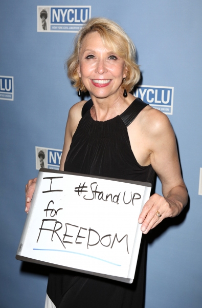 Photo Coverage: Inside BROADWAY STANDS UP FOR FREEDOM with Rory O'Malley, Krysta Rodriguez, Kate Baldwin & More! Image