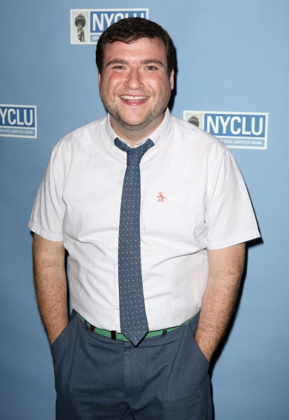 Photo Coverage: Inside BROADWAY STANDS UP FOR FREEDOM with Rory O'Malley, Krysta Rodriguez, Kate Baldwin & More! Image
