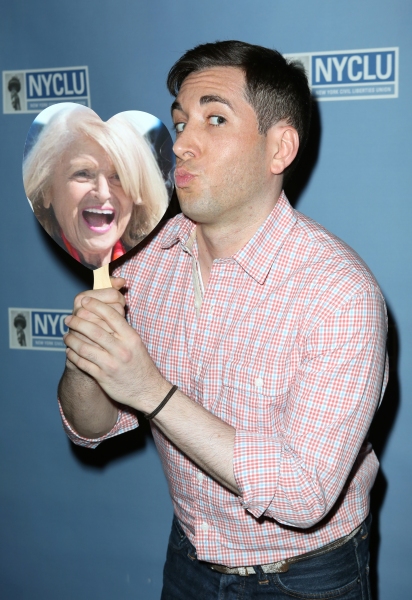 Photo Coverage: Inside BROADWAY STANDS UP FOR FREEDOM with Rory O'Malley, Krysta Rodriguez, Kate Baldwin & More!  Image