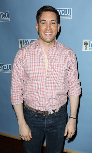 Photo Coverage: Inside BROADWAY STANDS UP FOR FREEDOM with Rory O'Malley, Krysta Rodriguez, Kate Baldwin & More! Image