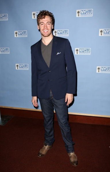 Photo Coverage: Inside BROADWAY STANDS UP FOR FREEDOM with Rory O'Malley, Krysta Rodriguez, Kate Baldwin & More! Image