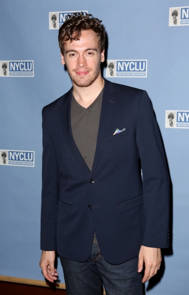 Photo Coverage: Inside BROADWAY STANDS UP FOR FREEDOM with Rory O'Malley, Krysta Rodriguez, Kate Baldwin & More! Image