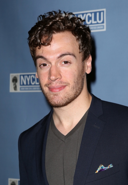 Photo Coverage: Inside BROADWAY STANDS UP FOR FREEDOM with Rory O'Malley, Krysta Rodriguez, Kate Baldwin & More! Image