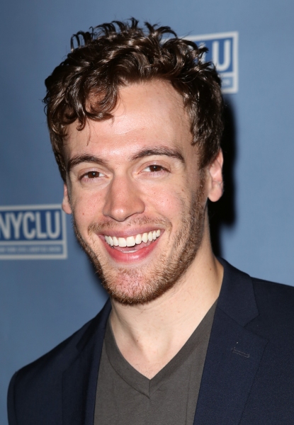 Photo Coverage: Inside BROADWAY STANDS UP FOR FREEDOM with Rory O'Malley, Krysta Rodriguez, Kate Baldwin & More! Image